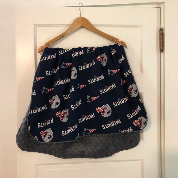 New England Patriots Car Seat Canopy - Picture 6 of 7